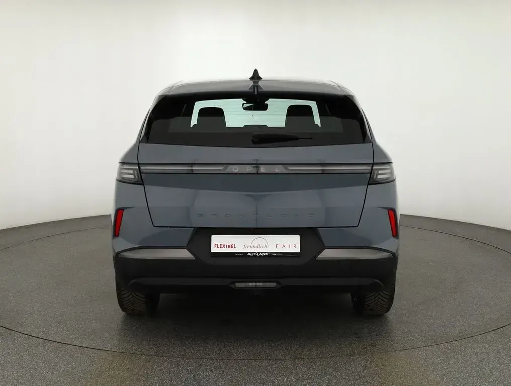 Neu Opel Grandland X 145 PS (106 kW) 2025 Grau SUV