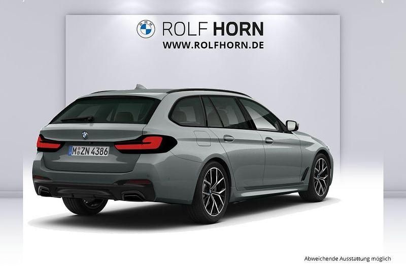 Gebraucht BMW 540 Shadowline 340 PS (250 kW) 2022 Grau Kombi