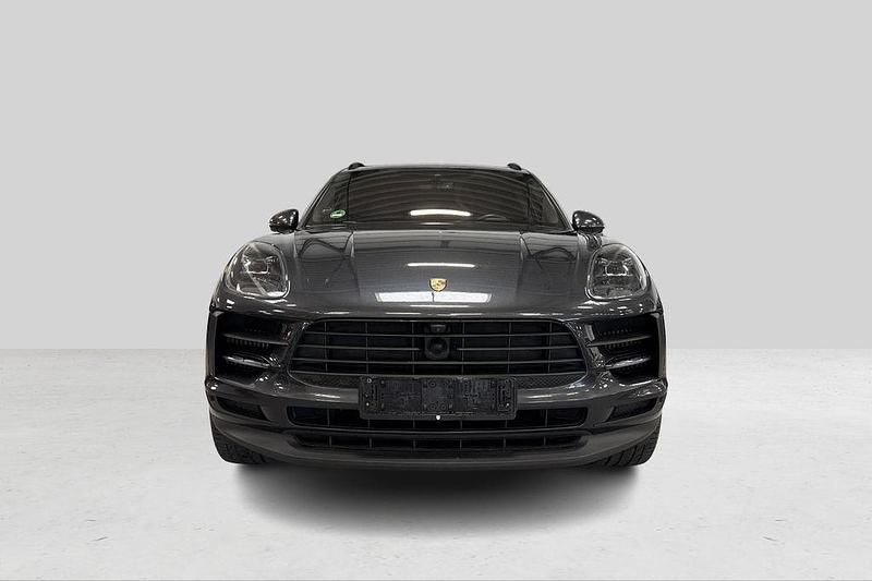 Occasion Porsche Macan S 354 ch (260 kW) 2019 Gris SUV