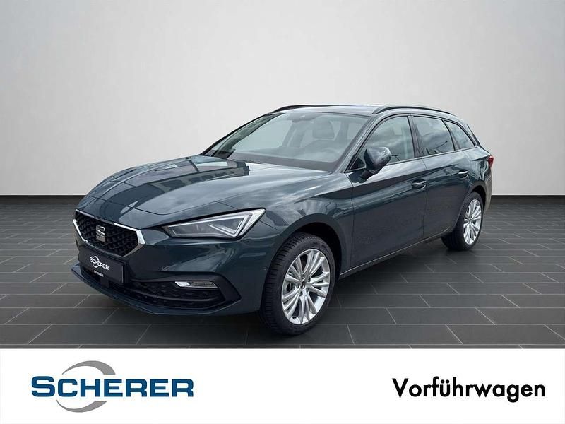 Fjordblau Gebraucht 2025 Seat Leon Style Limousine | 28.990 € (Fairer Preis) - Bild 1/4