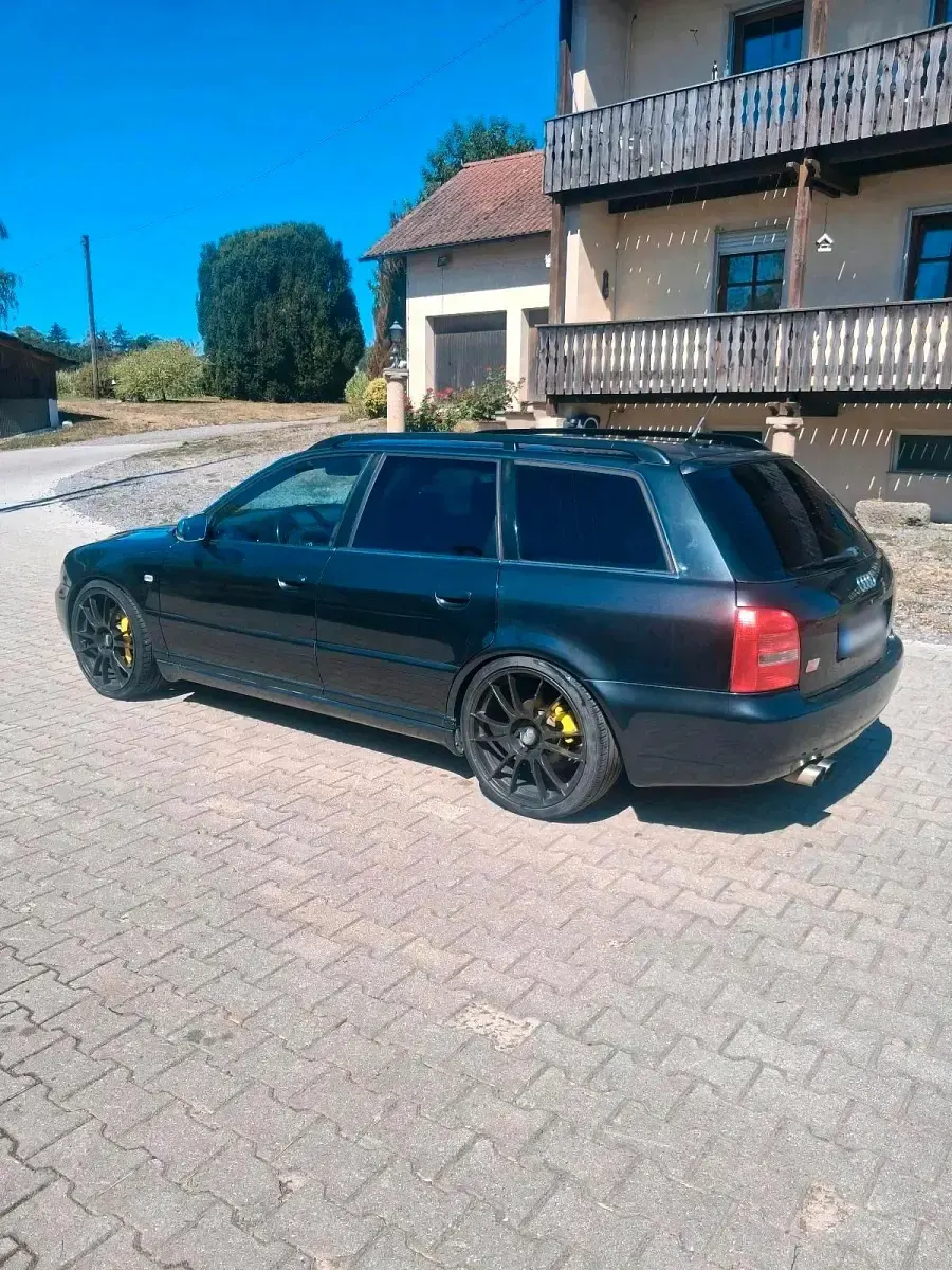 Gebraucht Audi S4 265 PS (194 kW) 1999 Kombi