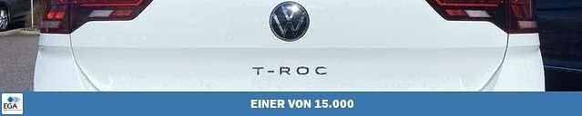 Gebraucht VW T-Roc Sport 150 PS (110 kW) 2021 Weiß SUV