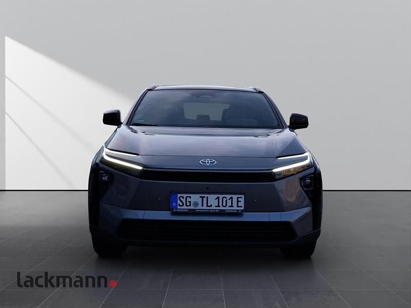 Gebraucht Toyota bZ4X Lounge 253 kW (345 PS) 2026 Grau SUV