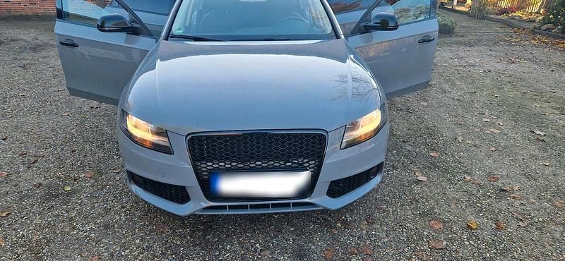 Gebraucht Audi A4 146 PS (107 kW) 2009 Grau Kombi