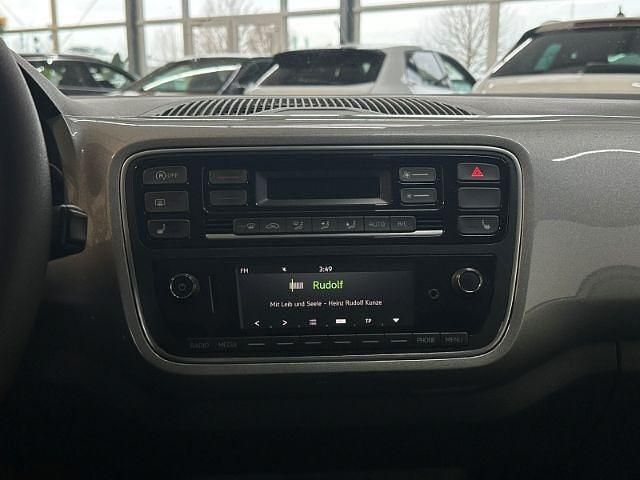 Gebraucht Skoda Citigo Style 60 PS (44 kW) 2019 Weiß Kleinwagen