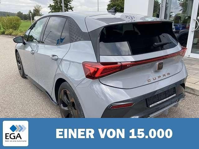 Gebraucht Cupra Born e-Boost 169 kW (231 PS) 2022 Grau Kleinwagen