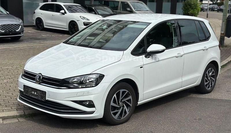 Weiß Gebraucht 2019 VW Golf Join SUV | 14.800 € (Fairer Preis) - Bild 1/4