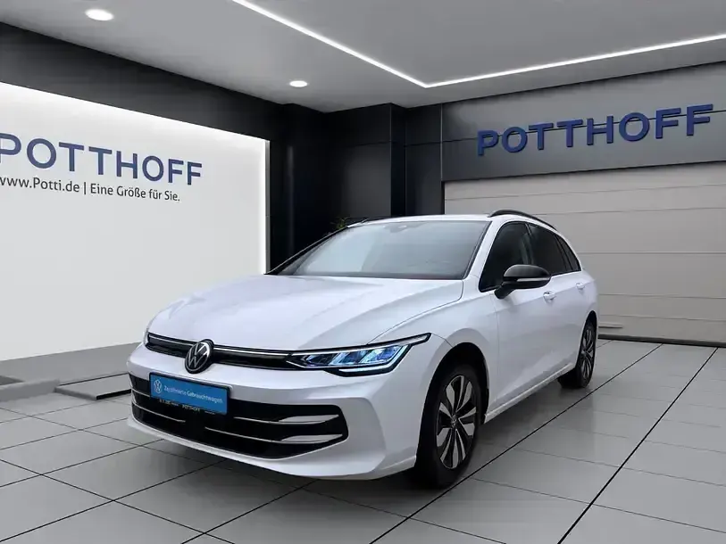 Gebraucht VW Golf VIII Goal 116 PS (85 kW) 2025 Kombi