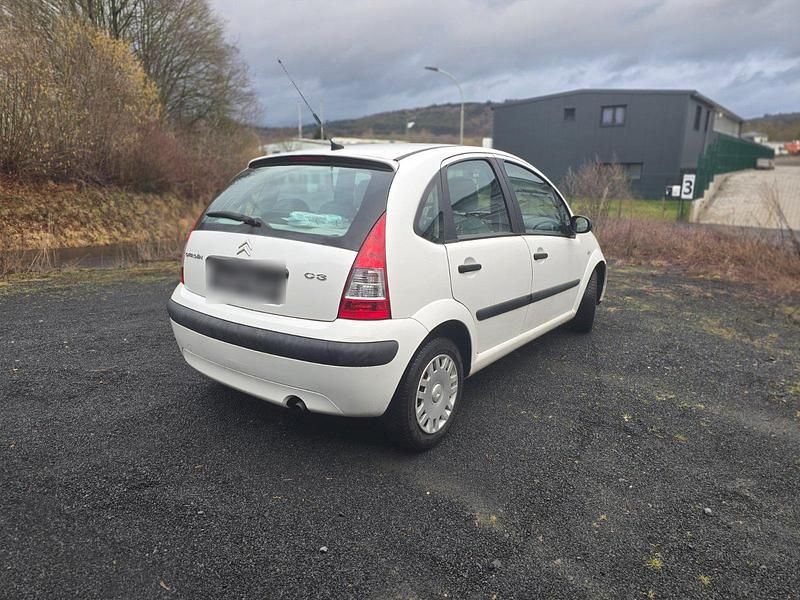 Gebraucht Citroën C3 73 PS (53 kW) 2006 Kleinwagen