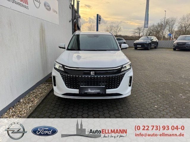 Weiß Neu 2025 DFSK E5 SUV | 31.888 € (Fairer Preis) - Bild 1/3