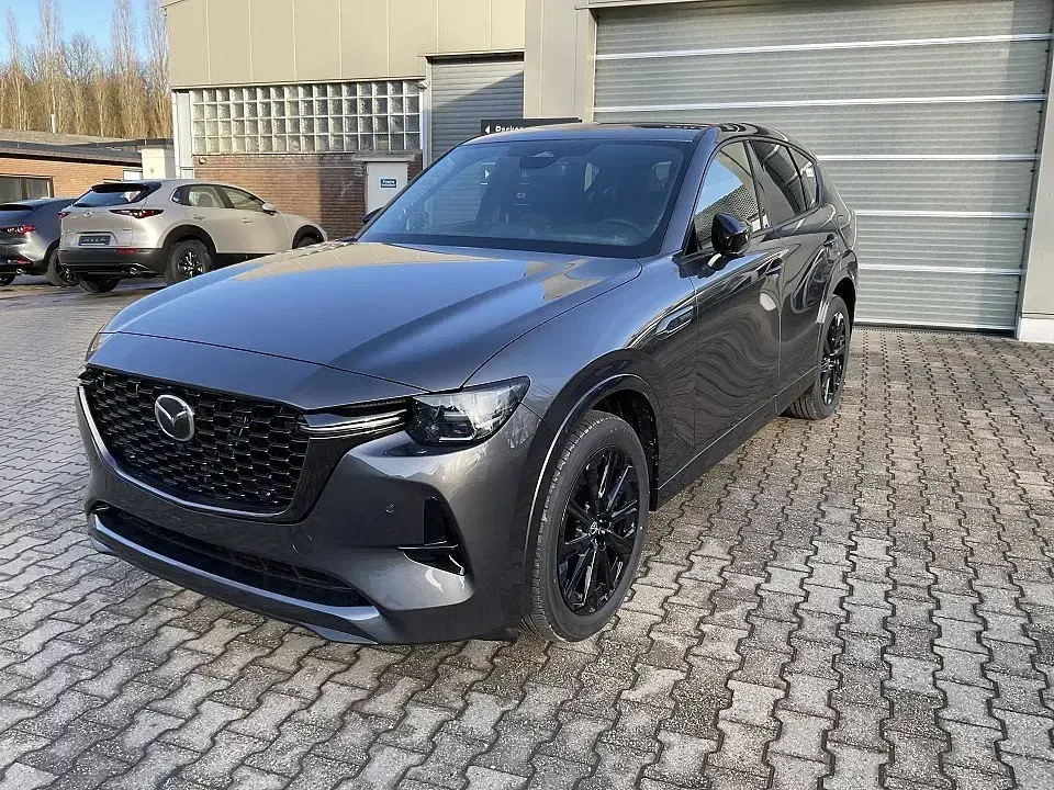 Gebraucht Mazda CX-60 Homura-Line 327 PS (240 kW) 2025 SUV