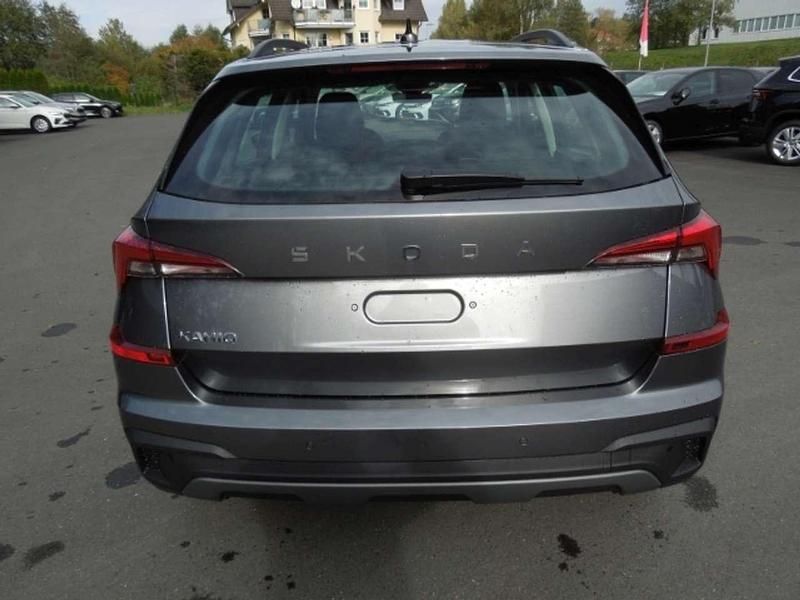 Neu Skoda Kamiq Selection 150 PS (110 kW) 2026 Graphitgraumetallic SUV