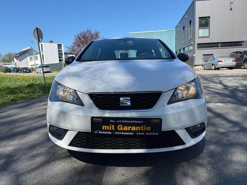 Second-hand Seat Ibiza Reference 86 CP (63 kW) 2015 Alb Hatchback
