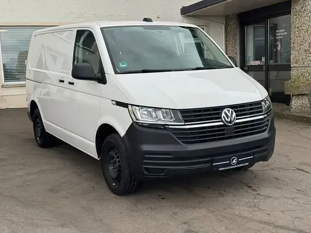 Gebraucht VW Transporter 150 PS (110 kW) 2022 Candyweiss Van
