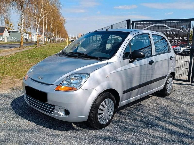 Occasion Chevrolet Matiz 50 ch (36 kW) 2009 Argent Citadine