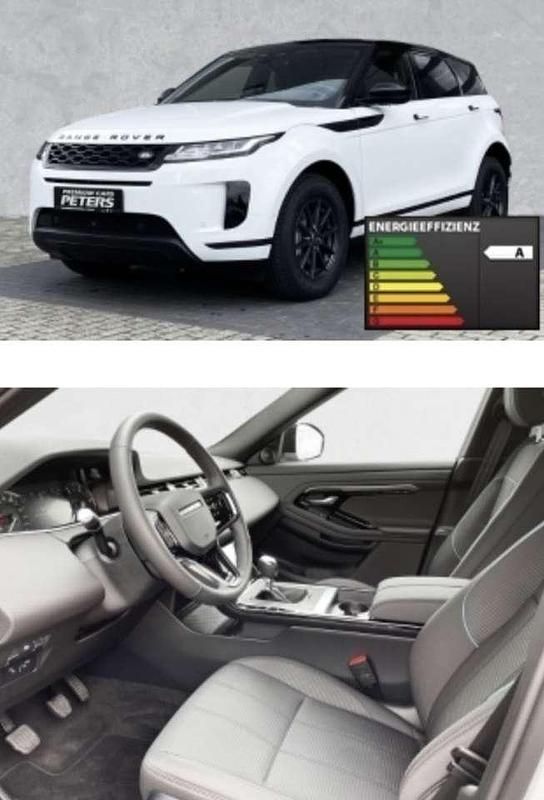 Gebraucht Land Rover Range Rover evoque 163 PS (119 kW) 2021 SUV