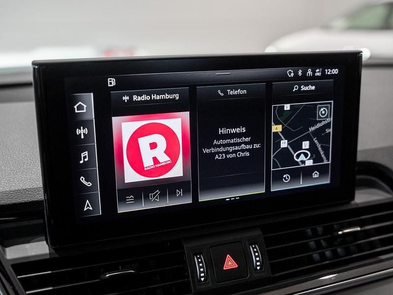 Gebraucht Audi Q5 Sport 204 PS (150 kW) 2022 Grau SUV