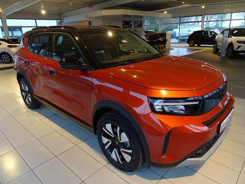 Gebraucht Opel Frontera 145 PS (106 kW) 2025 Orange SUV
