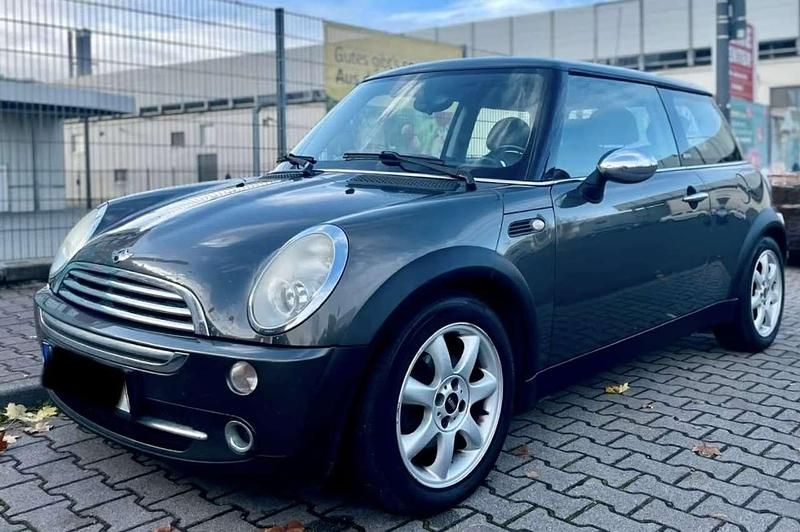 Gebraucht Mini Cooper 116 PS (85 kW) 2006 Kleinwagen