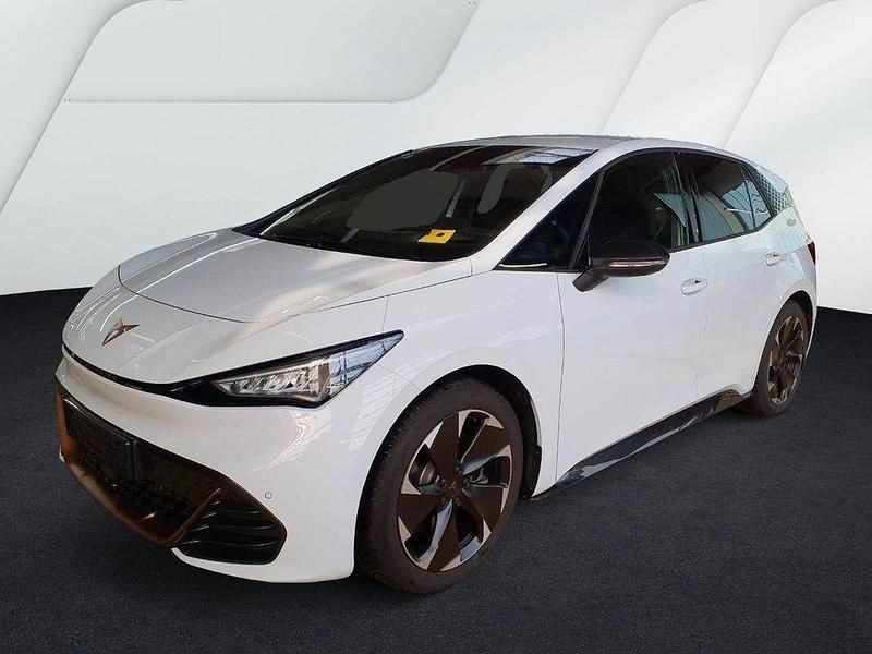 Second-hand Cupra Born e-Boost 169 kW (231 CP) 2025 Alb Hatchback