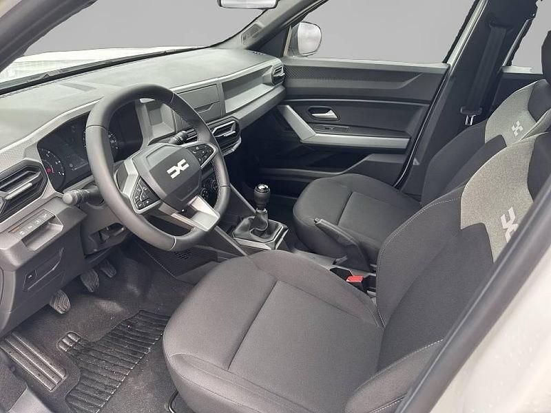 Gebraucht Dacia Duster Essentiel 101 PS (74 kW) 2025 Weiß SUV