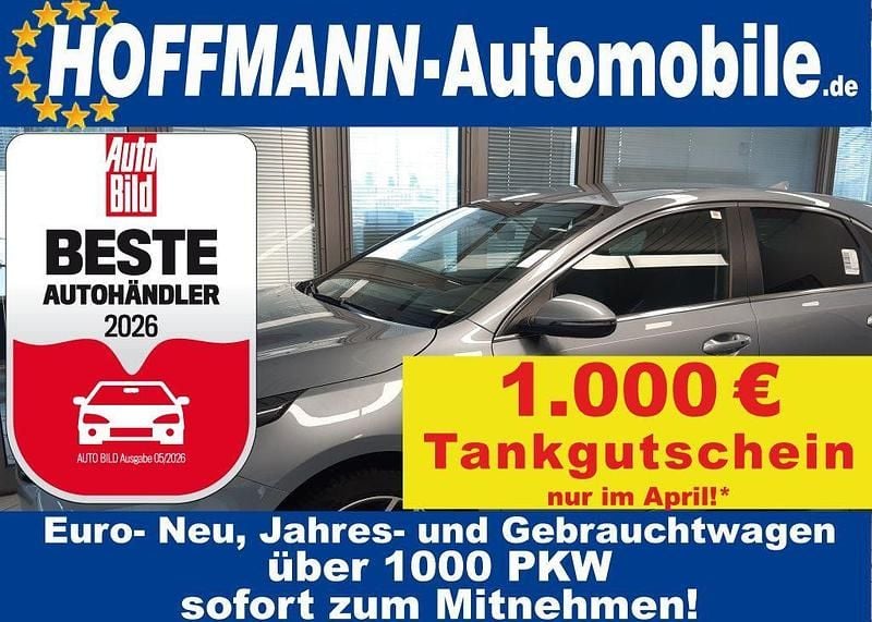 Neu Kia Ceed 140 PS (102 kW) 2026 Lunasilbermet. Kleinwagen
