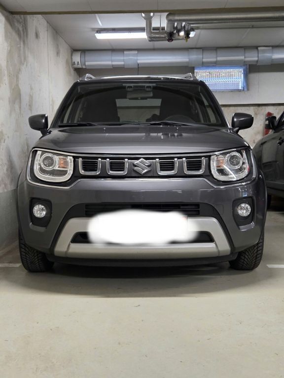 Grau Gebraucht 2021 Suzuki Ignis Comfort Kleinwagen | 14.000 € (Fairer Preis) - Bild 1/4