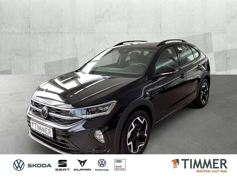 Deep black perleffekt Neu 2025 VW Taigo R-line SUV | 38.210 € - Bild 1/4