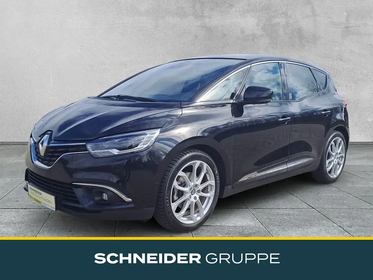 Gebraucht Renault Scénic IV Black Edition 150 PS (110 kW) 2020 Van / Kleinbus