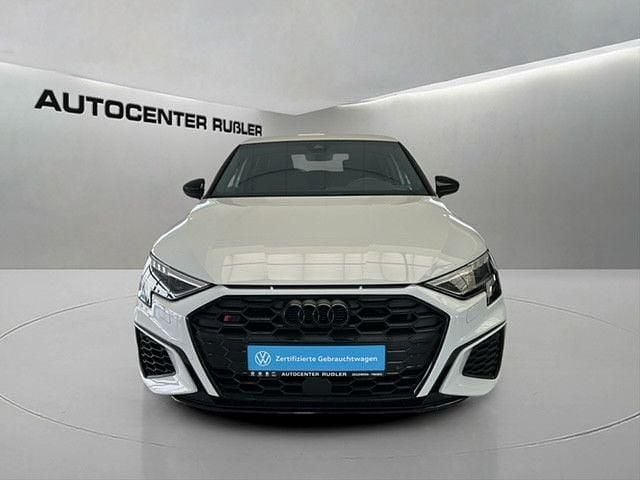 Gebraucht Audi S3 Sport 310 PS (228 kW) 2021 Gletscherweiss Limousine