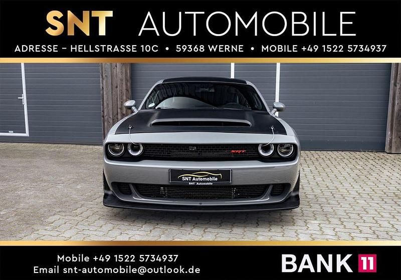 Gebraucht Dodge Challenger 492 PS (361 kW) 2020 Grau Coupé