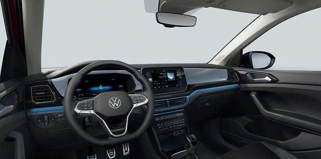Neu VW T-Cross 95 PS (69 kW) 2026 Kings red metallic SUV
