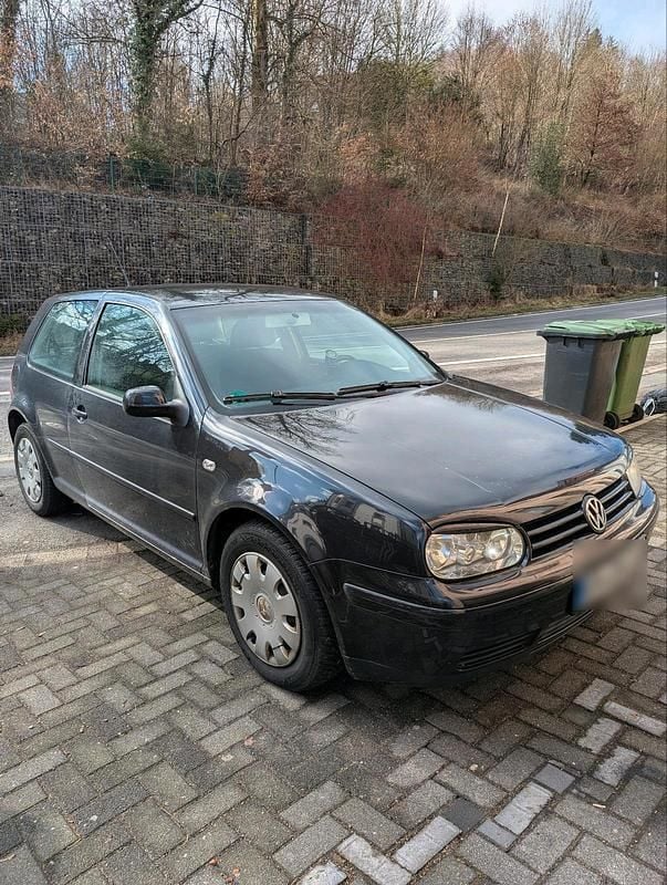 Gebraucht VW Golf 101 PS (74 kW) 2002 Coupé