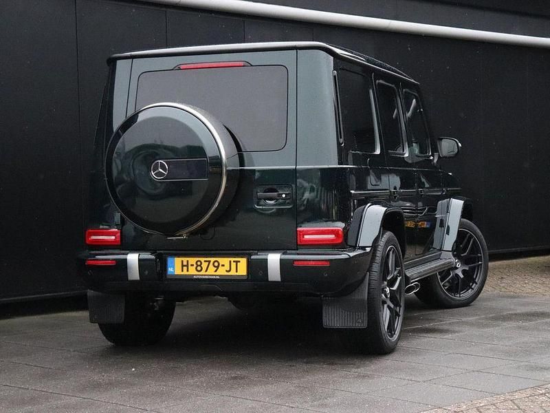 Gebraucht Mercedes G63 AMG AMG Edition 1 585 PS (430 kW) 2018 Grün SUV