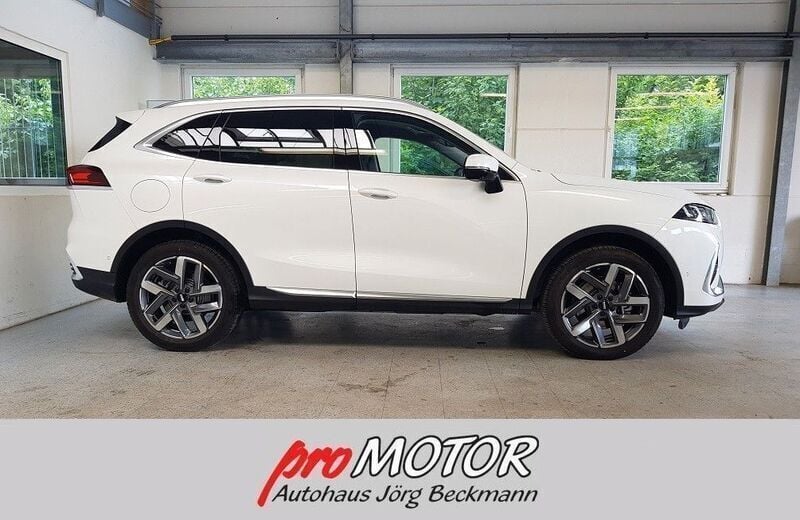 Gebraucht Wey 03 Lux 442 PS (325 kW) 2024 Weiß SUV