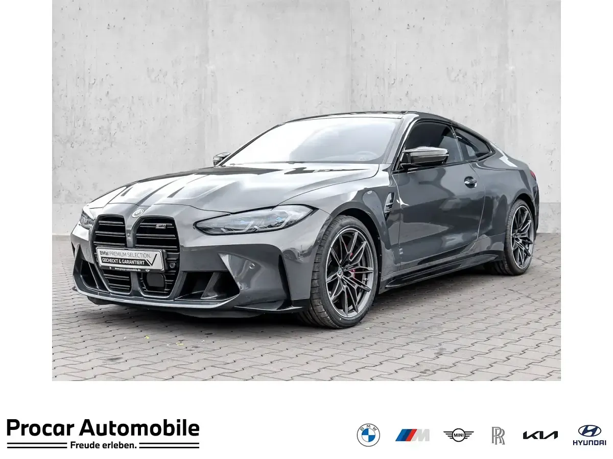 Gebraucht BMW M4 Competition Edition 510 PS (375 kW) 2023 Coupé