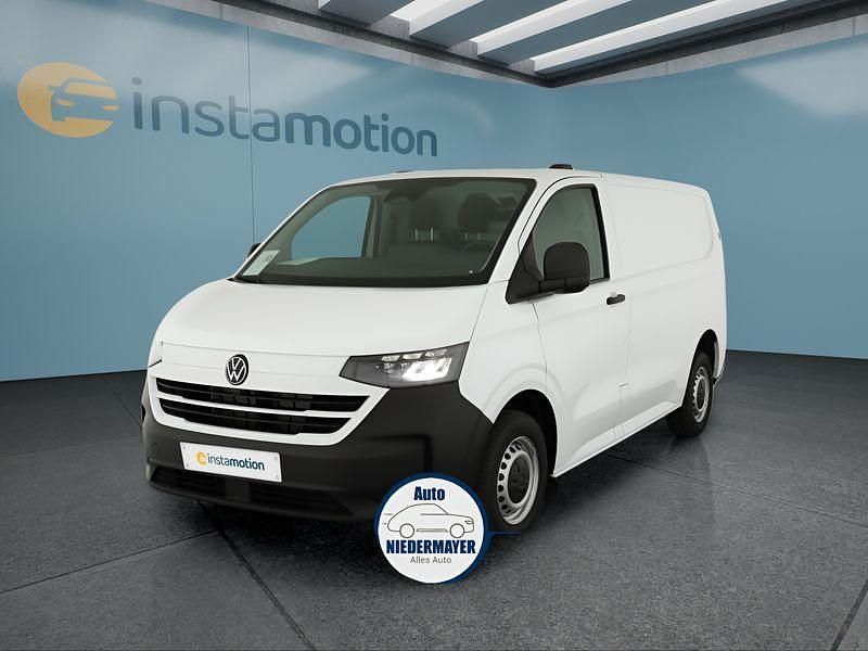 Weiß Neu 2025 VW T6.1 Van | 41.949 € (Superpreis) - Bild 1/4