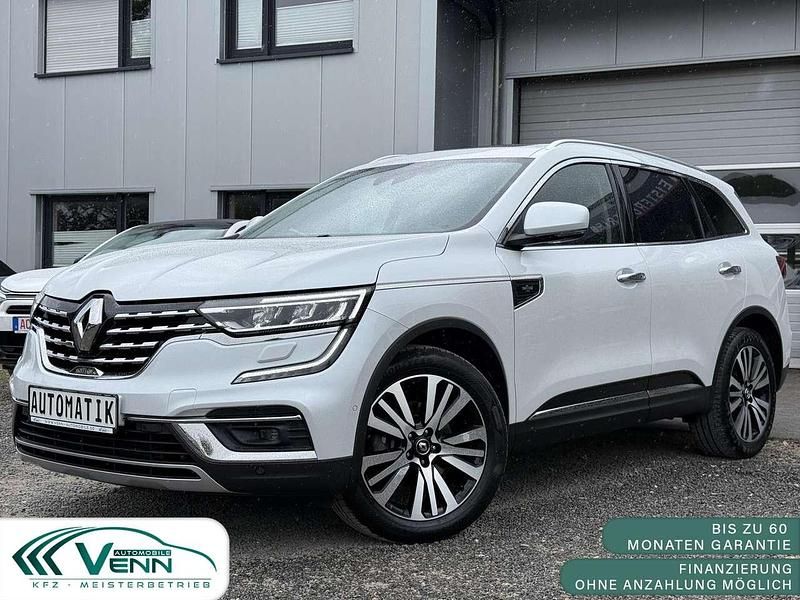 Univers weiss Gebraucht 2021 Renault Koleos Initiale Paris SUV | 26.980 € (Fairer Preis) - Bild 1/4
