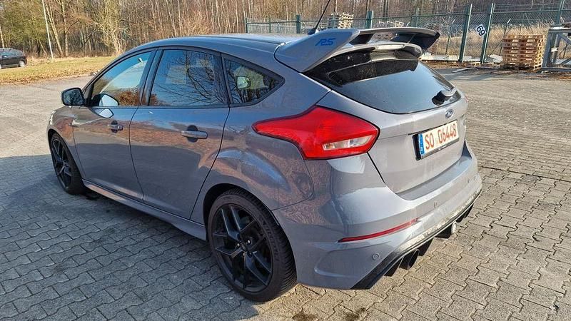 Gebraucht Ford Focus RS 349 PS (256 kW) 2017 Grau Limousine