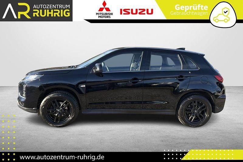 Gebraucht Mitsubishi ASX Edition 150 PS (110 kW) 2020 Schwarz SUV