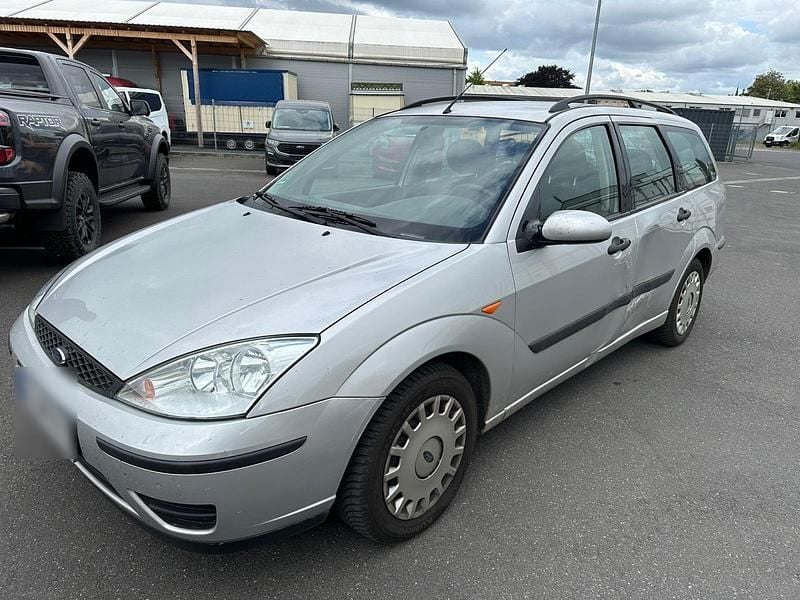 Gebraucht Ford Focus 115 PS (84 kW) 2003 Silber Kombi