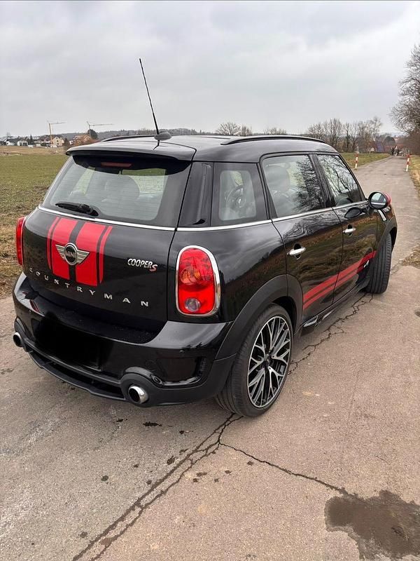 Gebraucht Mini Cooper S 190 PS (139 kW) 2016 Schwarz Kleinwagen