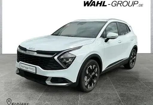 Neu Kia Sportage Vision 252 PS (185 kW) 2026 Weiß SUV