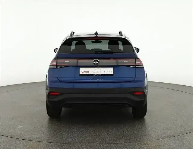 Neu VW Taigo 95 PS (69 kW) 2025 Grau SUV