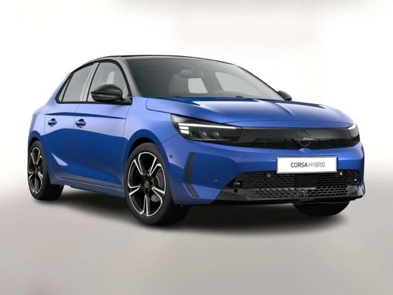 Voltaik blau metallic / dach sch Neu 2025 Opel Corsa Kleinwagen | 24.350 € (Fairer Preis) - Bild 1/3