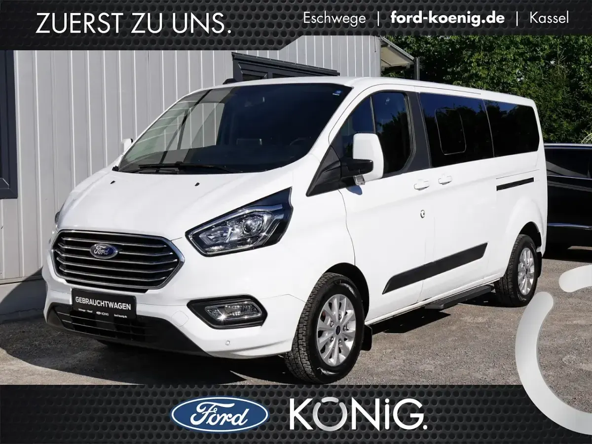 Gebraucht Ford Tourneo Trend 131 PS (96 kW) 2022 Van / Kleinbus