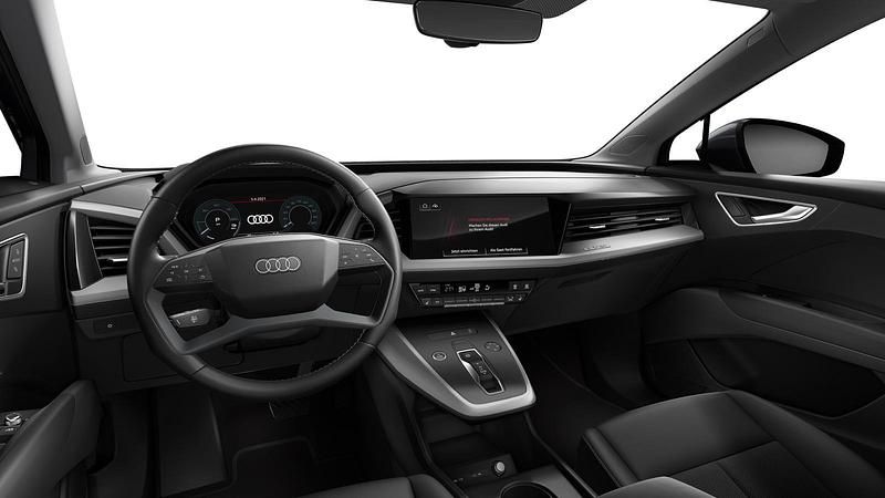 Gebraucht Audi Q4 e-tron Basis 150 kW (204 PS) 2021 Grau SUV