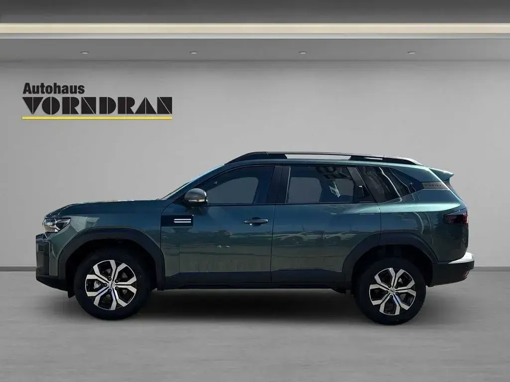 Neu Dacia Bigster Expression 154 PS (113 kW) 2026 Dolomitgrau metallic SUV