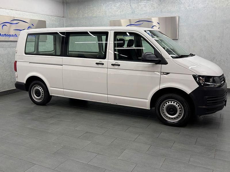 Gebraucht VW Transporter 102 PS (75 kW) 2017 Weiß Van