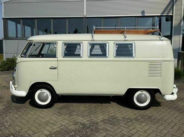 Gebraucht VW T1 44 PS (32 kW) 1966 Perlweiss Van